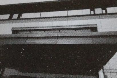 鋁型材陽極氧化膜示意圖