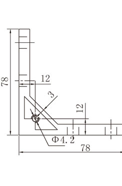 鋁型材強力角件物理參數(shù)1 鋁型材強力角件物理參數(shù)1